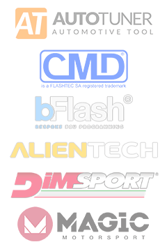 Autotuner, Cmd, Flash, Alientech, Kess, Dimsport, Magic