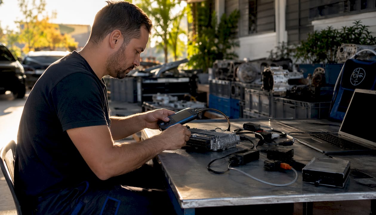 Dimsport ECU Tuning Guide: Read, Write and Recovery