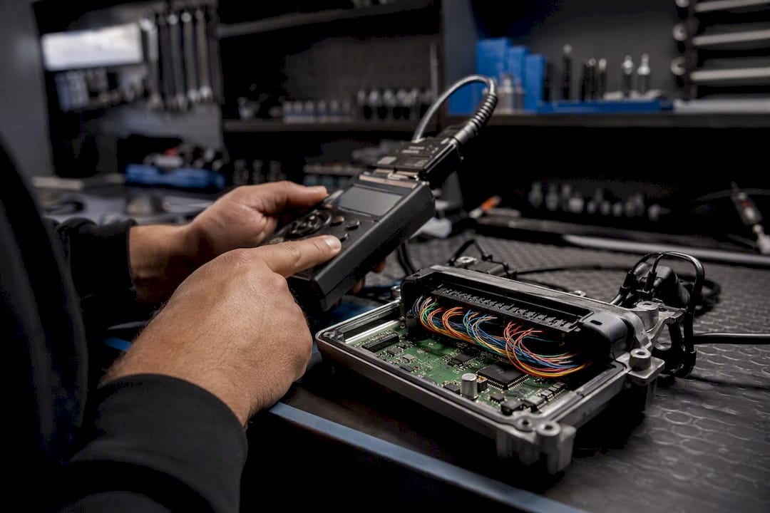 Euro 5 Diesel Remap Guide For Tuners: Map-Level Workflow Euro 5 Diesel Remap Guide For Professional Ecu Workshops