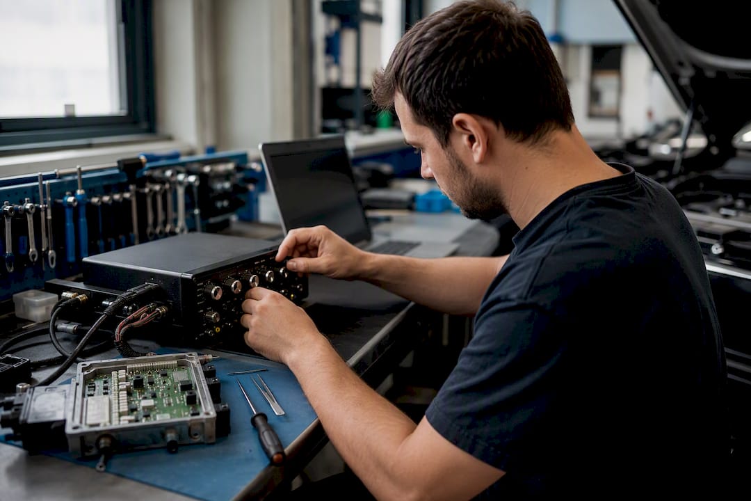 Rev Matching Tuning: What Ecus Can And Can'T Fix Technician Tuning Ecu Rev-Match Settings