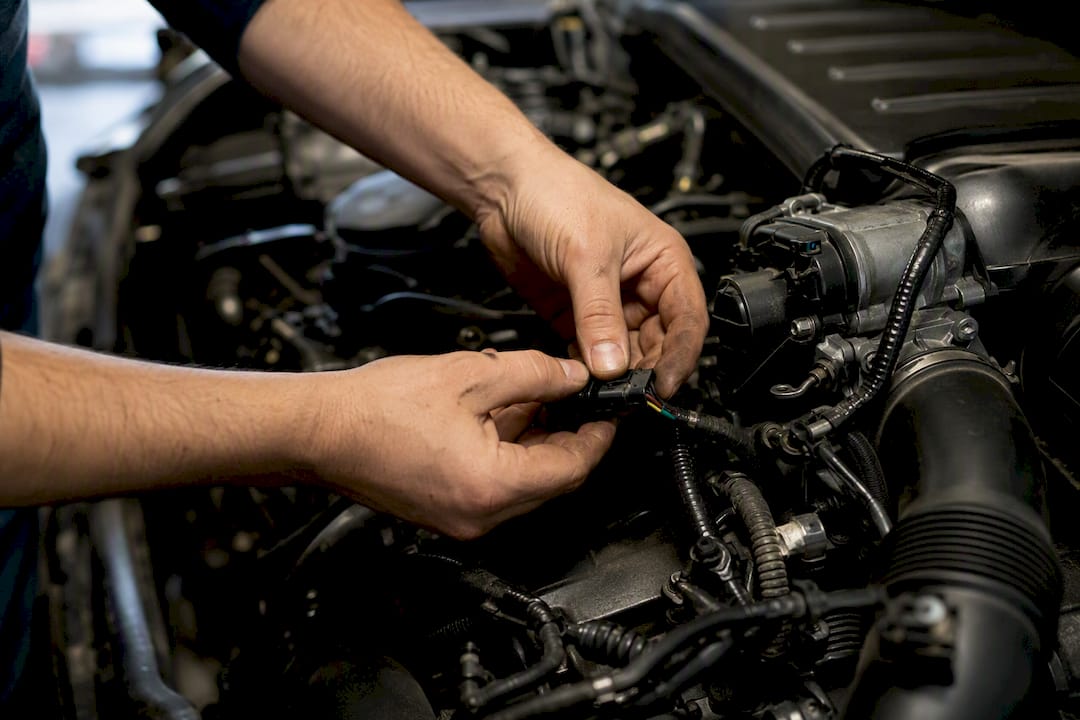 Rev Matching Tuning: What Ecus Can And Can'T Fix Hands Installing Throttle Blip Module Wiring