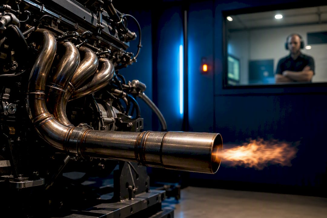 Tuningbot Tech Rules For Safe Pop And Bang Tuning: Egt, Temp, Afr Exhaust System During Controlled Dyno Testing