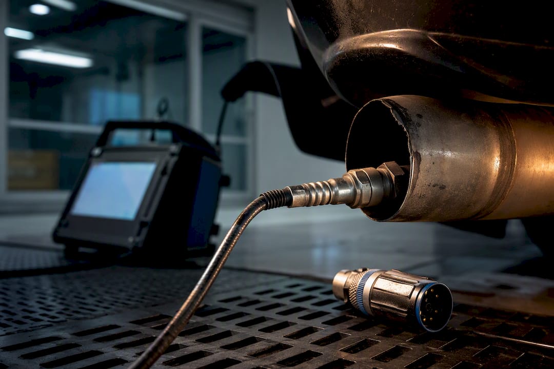 Lambda Target Tuning: Fix Ve First, Boost 0.78–0.85 For Tuners Wideband Sensor Sampling Exhaust Lambda On Dyno