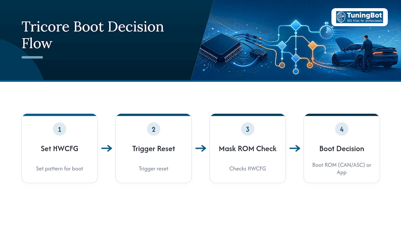 Tricore Boot Mode Guide For Professional Ecu Access And Recovery Workflows