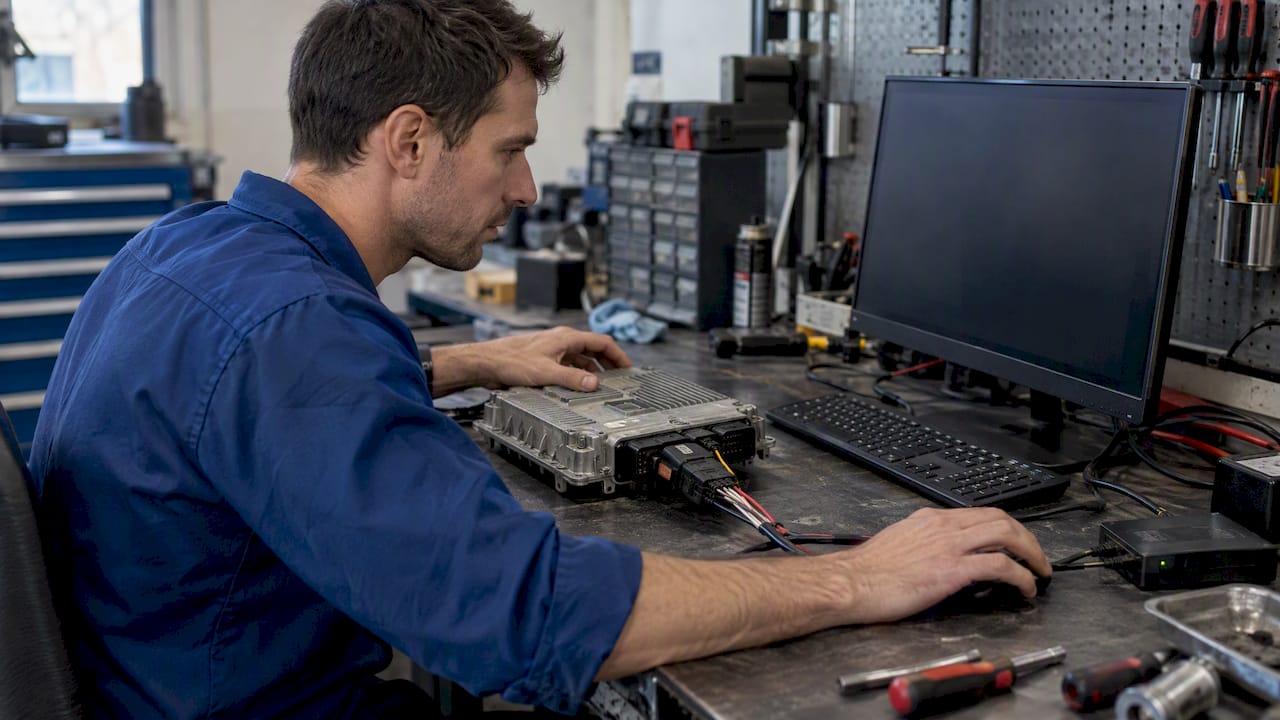 Adblue Off Files: Identification And Compatibility Checks Adblue Off Files: Checking Ecu Identification And Diagnostic Data
