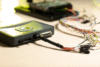 Dispositivo de programación DAB con múltiples conexiones