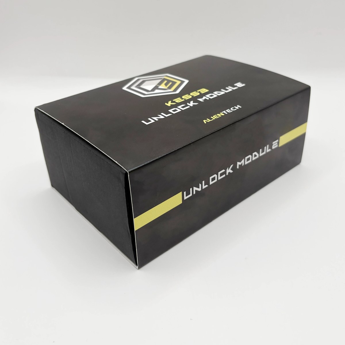 Kess3 Unlock Module – Kit completo Kit completo Alientech Kess3 Unlock Module Kess3Um000 - embalagem